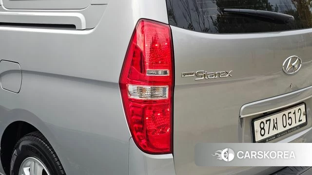 Hyundai The New Grand Starex id 5053939 из Кореи 15