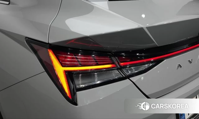 Hyundai Avante (CN7) id 4982191 из Кореи 15