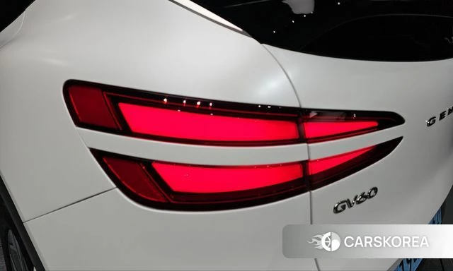 Genesis GV60 id 5033940 из Кореи 15