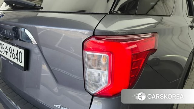 Ford Explorer 6th Generation id 4661683 из Кореи 15