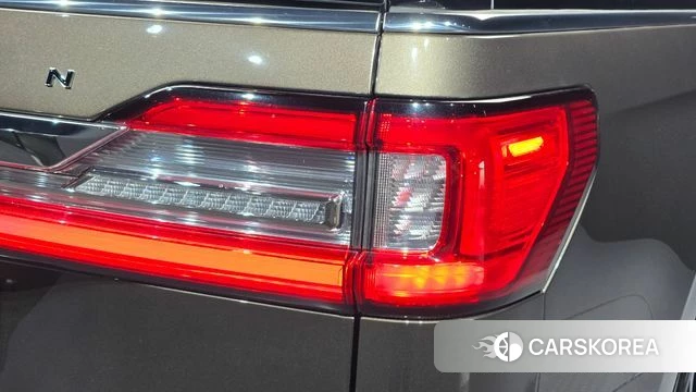Lincoln Navigator 4th generation id 4930386 из Кореи 15