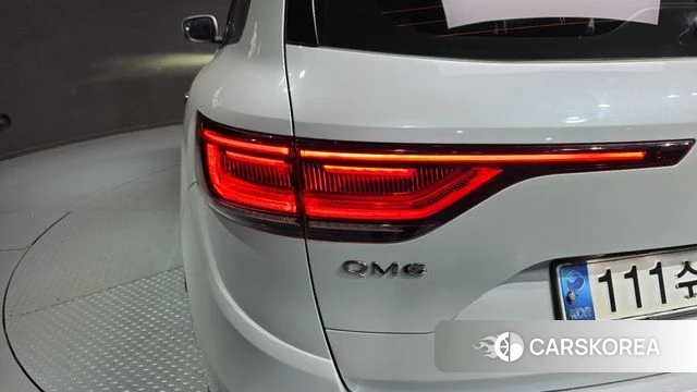 Renault Korea (Samsung) The New QM6 id 4992500 из Кореи 15