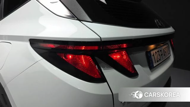 Hyundai Tucson Hybrid (NX4) id 4951126 из Кореи 15