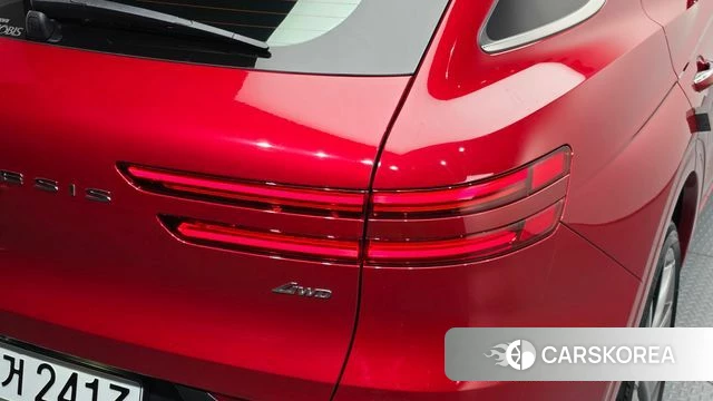 Genesis GV70 id 5011270 из Кореи 15