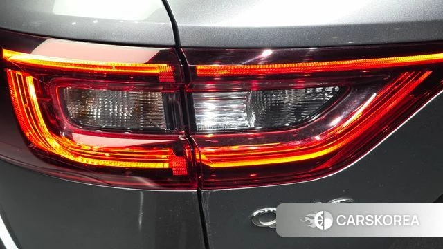 Renault Korea (Samsung) The New QM6 id 5003864 из Кореи 15