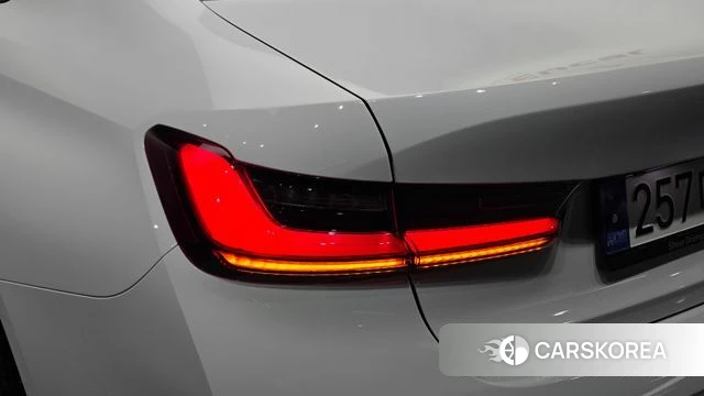 BMW 3 Series (G20) id 5033538 из Кореи 15