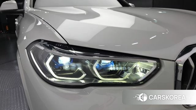 BMW X5 (G05) id 4991634 из Кореи 15