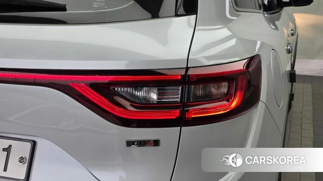 Renault Korea (Samsung) QM6 id 5013709 из Кореи 15