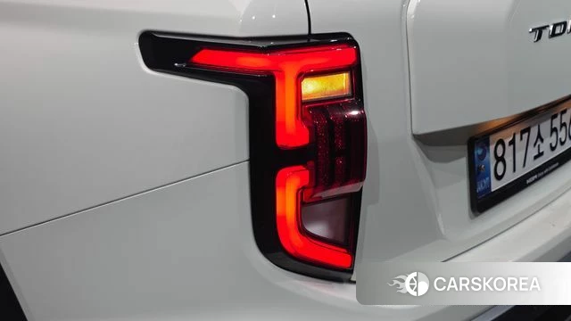 Ssangyong Torres id 4921354 из Кореи 15