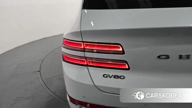 Genesis GV80 id 4966849 из Кореи 15
