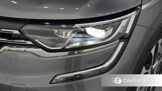 Renault Korea (Samsung) QM6 id 4923896 из Кореи 15