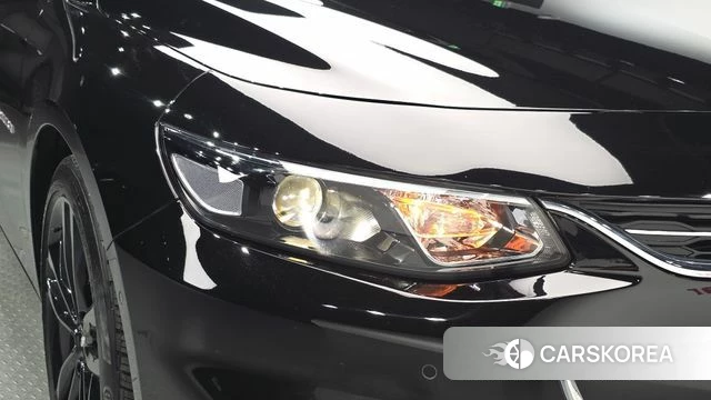 Chevrolet (GM Daewoo) All New Malibu id 4967770 из Кореи 15