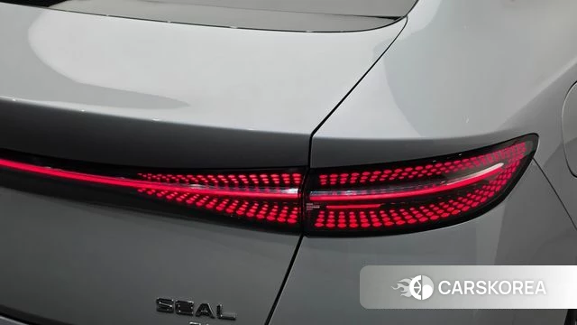 BYD Seal id 5045657 из Кореи 15
