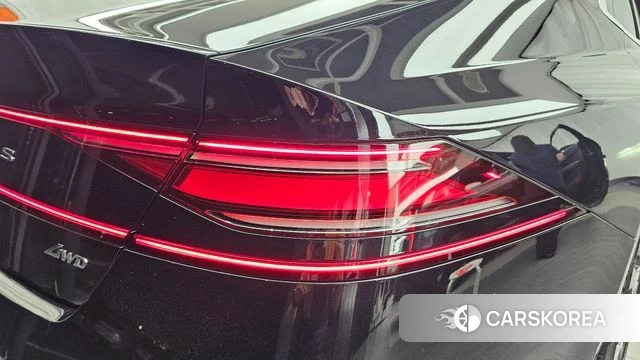 Genesis G90 (RS4) id 4985263 из Кореи 15