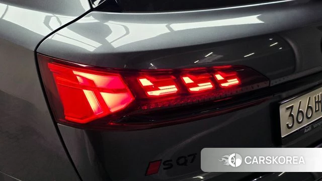 Audi SQ7 (4M) id 4990265 из Кореи 15