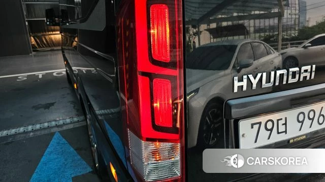 Hyundai Solati id 4746055 из Кореи 15