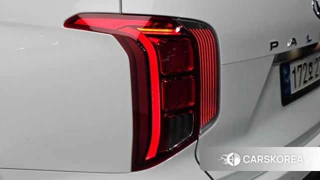 Hyundai The New Palisade id 5027353 из Кореи 15