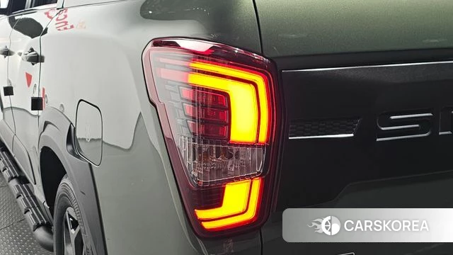 Ssangyong The New Rexton Sport id 4951772 из Кореи 15