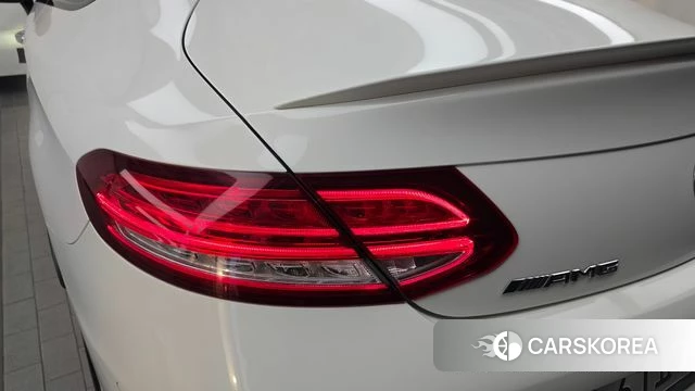 Mercedes-Benz C-Class W205 id 4931001 из Кореи 15