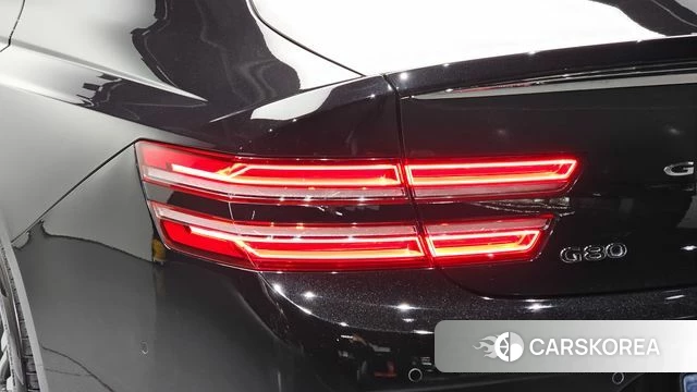 Genesis Electrified G80 (RG3) id 5040814 из Кореи 15