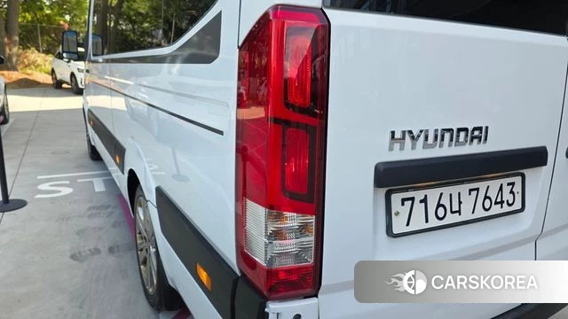 Hyundai Solati id 4783407 из Кореи 15