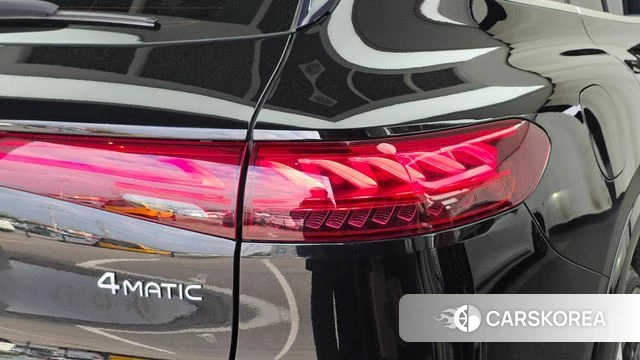 Mercedes-Benz EQS SUV X296 id 5033406 из Кореи 15