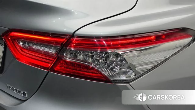 Toyota Camry (XV70) id 4944240 из Кореи 15