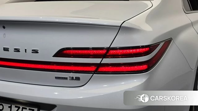 Genesis G90 id 5048369 из Кореи 15