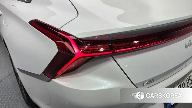 Kia K8 Hybrid id 5016833 из Кореи 15