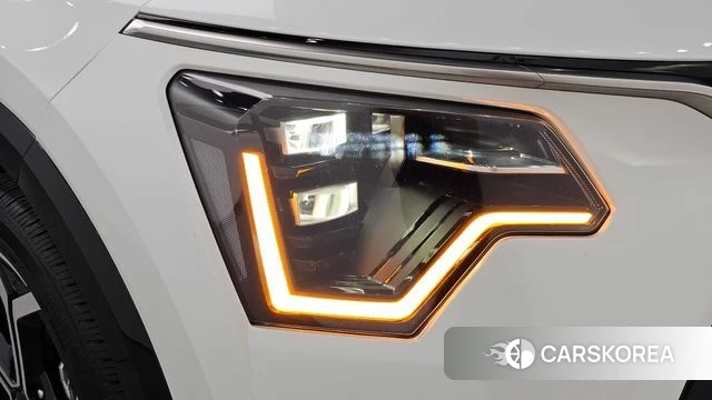 Kia Di Ol Nu Niro id 5040262 из Кореи 15