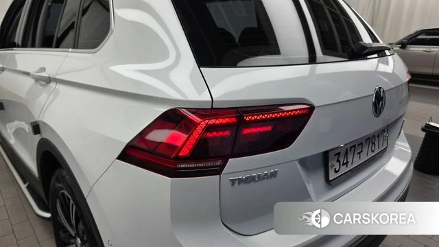 Volkswagen Tiguan second Generation id 4982512 из Кореи 15