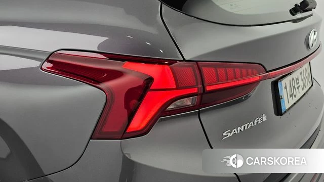Hyundai The New Santa Fe id 5026888 из Кореи 15