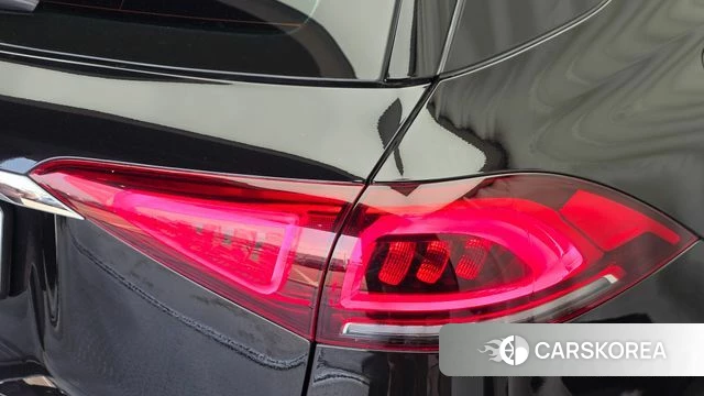 Mercedes-Benz GLE-Class W167 id 4998362 из Кореи 15