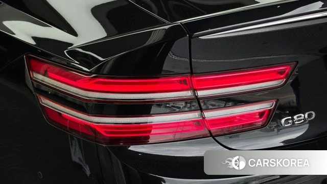 Genesis G80 (RG3) id 5034451 из Кореи 15