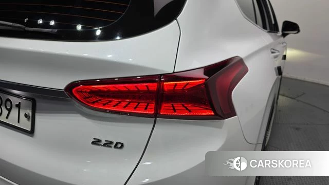 Hyundai Santa Fe TM id 4978105 из Кореи 15