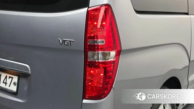 Hyundai The New Grand Starex id 4960305 из Кореи 15
