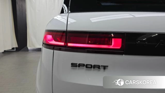 Land Rover Range Rover Sport 3rd Generation id 4515927 из Кореи 15