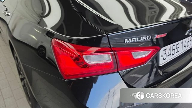 Chevrolet (GM Daewoo) All New Malibu id 4596225 из Кореи 15