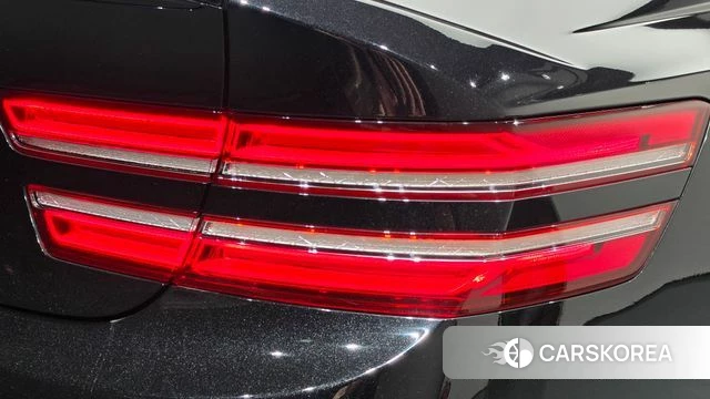 Genesis G80 (RG3) id 4929754 из Кореи 15
