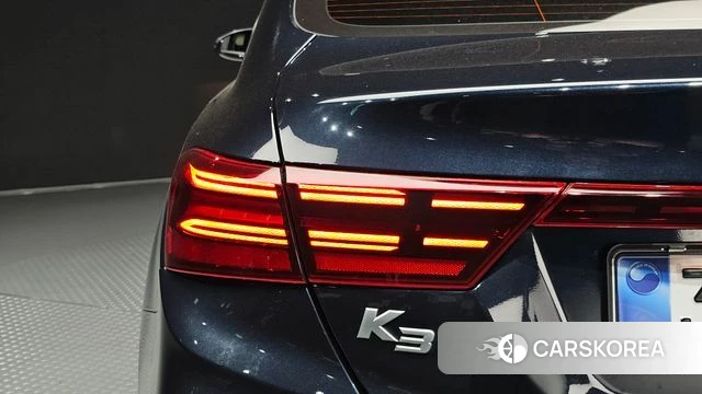 Kia The New K3 2nd generation id 4567360 из Кореи 15