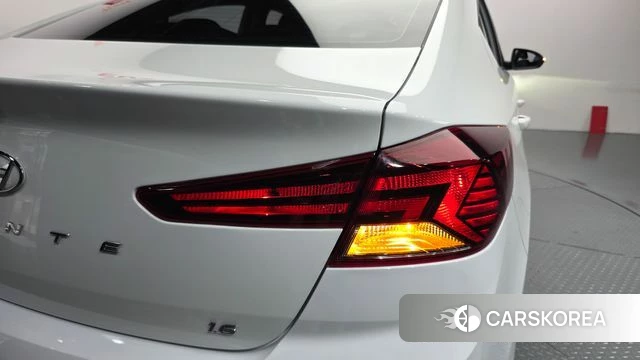 Hyundai The New Avante AD id 4732594 из Кореи 15