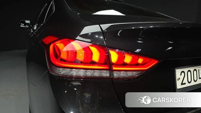 Genesis G80 id 4923901 из Кореи 15