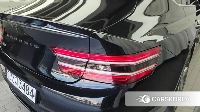 Genesis G80 (RG3) id 4918068 из Кореи 15