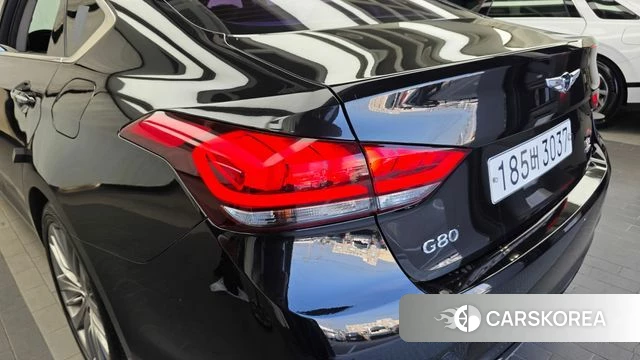 Genesis G80 id 4978352 из Кореи 15