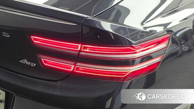 Genesis G80 (RG3) id 4987631 из Кореи 15
