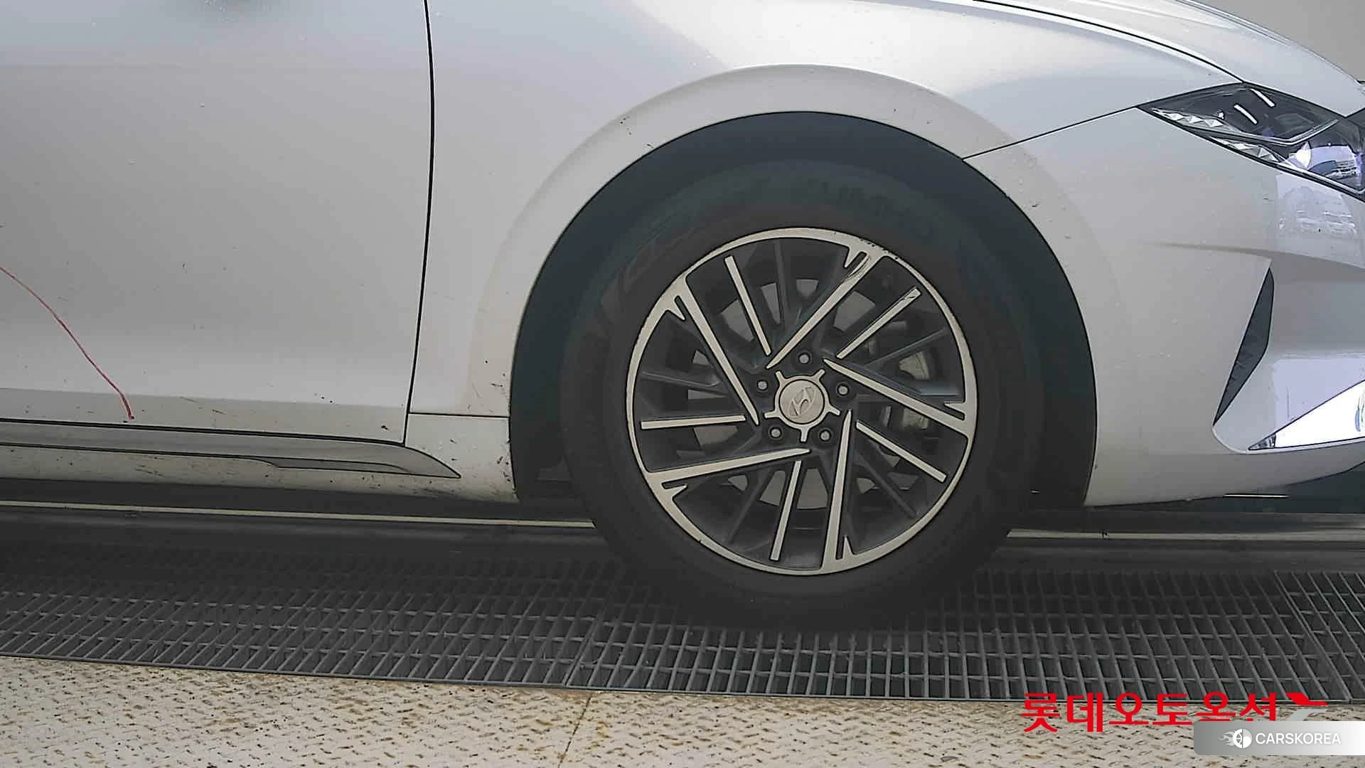 Hyundai Grandeur id 4984692 из Кореи 15