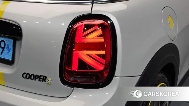 Mini Cooper Electric id 4899206 из Кореи 15