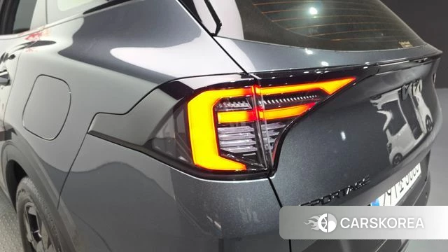 Kia The New Sportage 5th Generation id 4927930 из Кореи 15