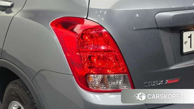 Chevrolet (GM Daewoo) The New Trax id 5023747 из Кореи 15