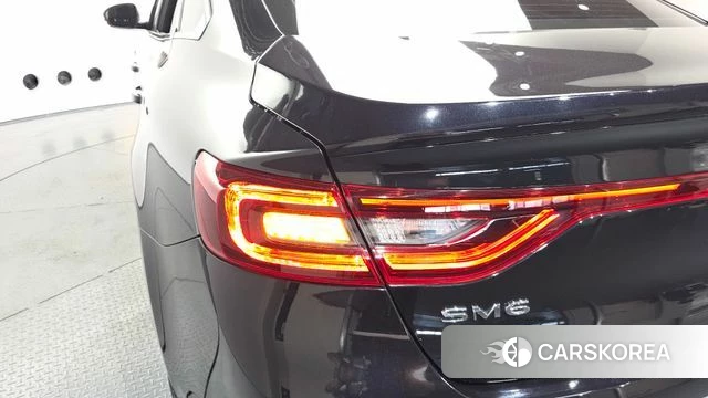 Renault Korea (Samsung) SM6 id 4978274 из Кореи 15